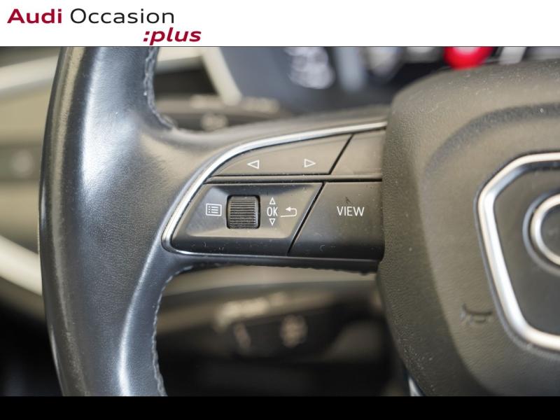 Voitures occasions Audi Q3 Sportback Design Vélizy-Villacoublay