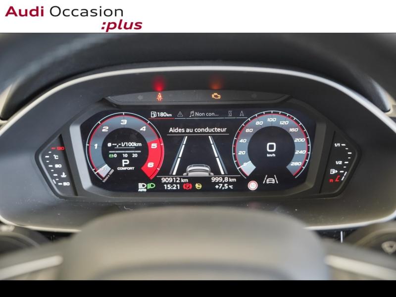 Voitures occasions Audi Q3 Sportback Design Vélizy-Villacoublay