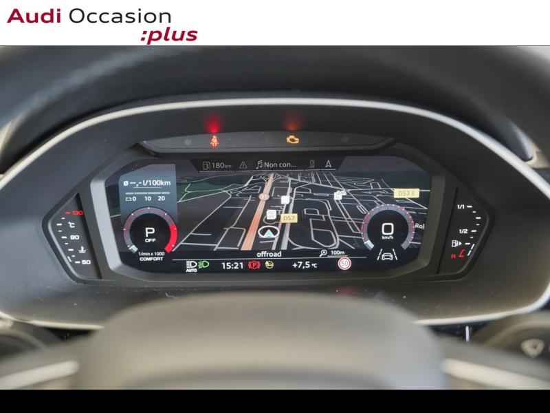 Voitures occasions Audi Q3 Sportback Design Vélizy-Villacoublay