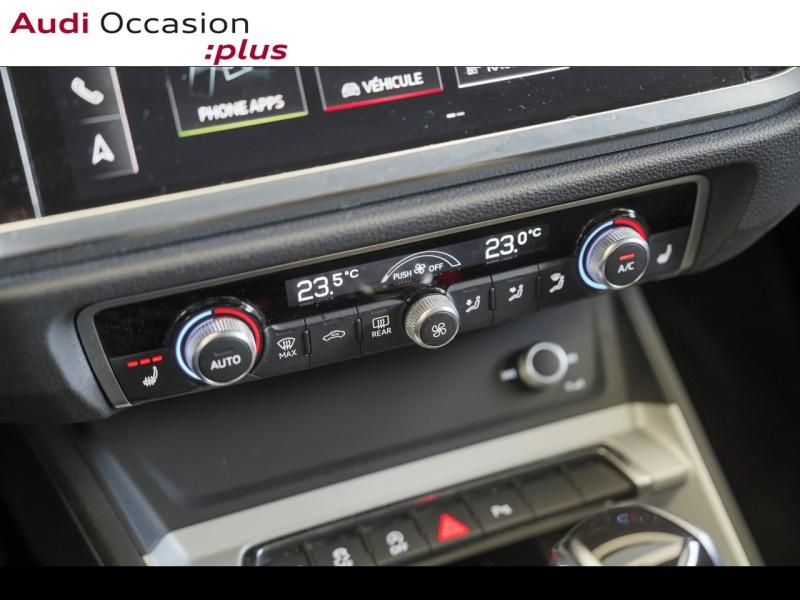 Voitures occasions Audi Q3 Sportback Design Vélizy-Villacoublay