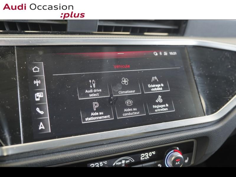 Voitures occasions Audi Q3 Sportback Design Vélizy-Villacoublay