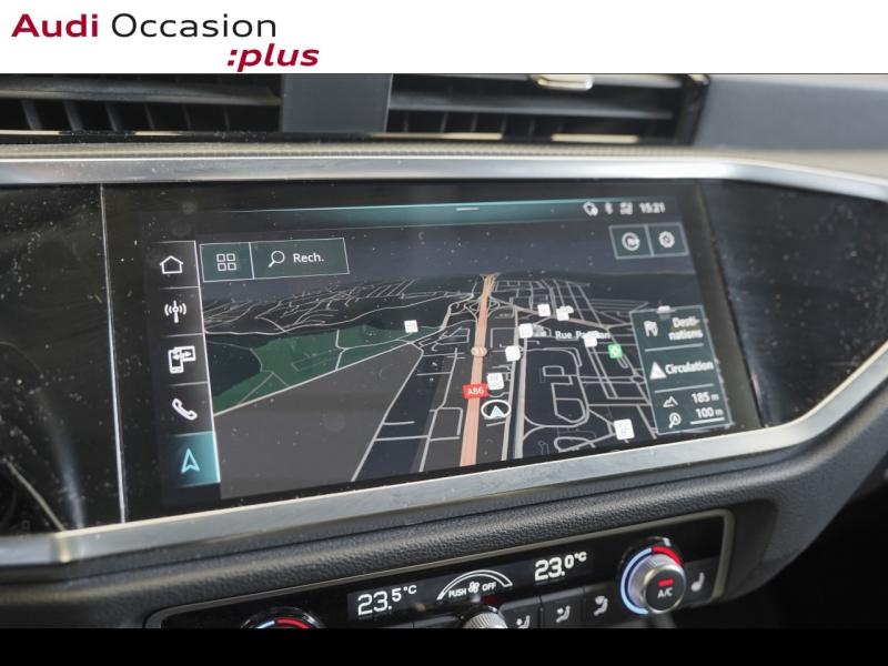 Voitures occasions Audi Q3 Sportback Design Vélizy-Villacoublay