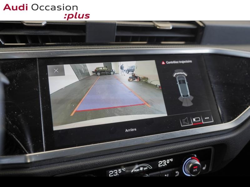 Voitures occasions Audi Q3 Sportback Design Vélizy-Villacoublay