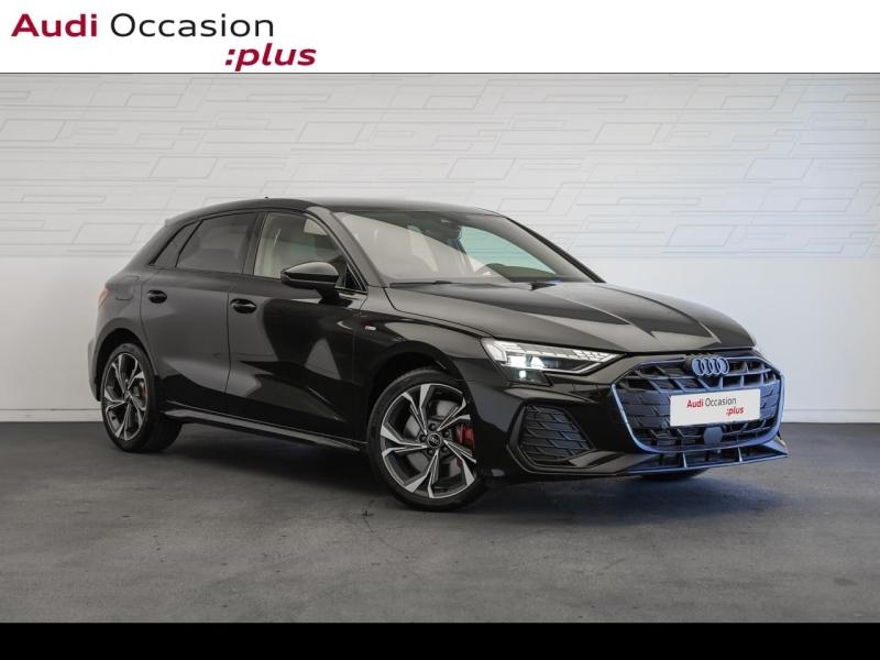 Voitures occasions Audi A3 Sportback S line Vélizy-Villacoublay