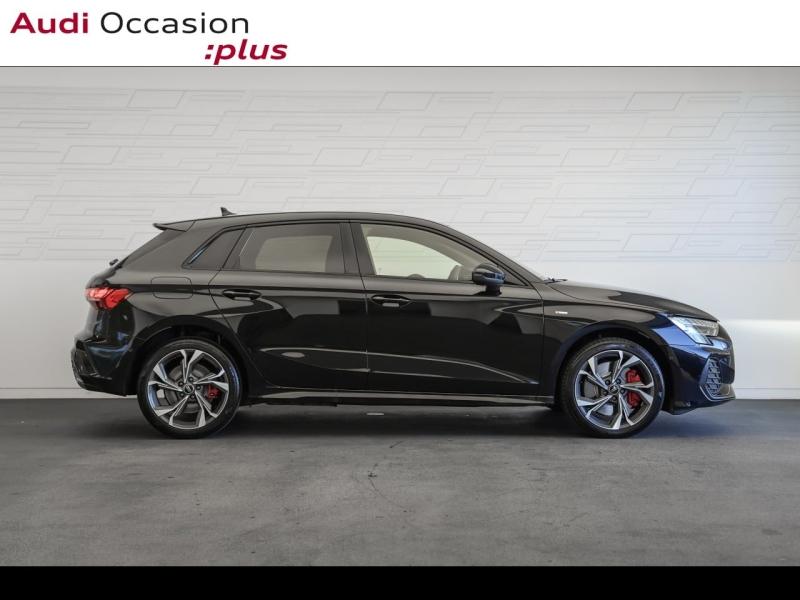 Voitures occasions Audi A3 Sportback S line Vélizy-Villacoublay