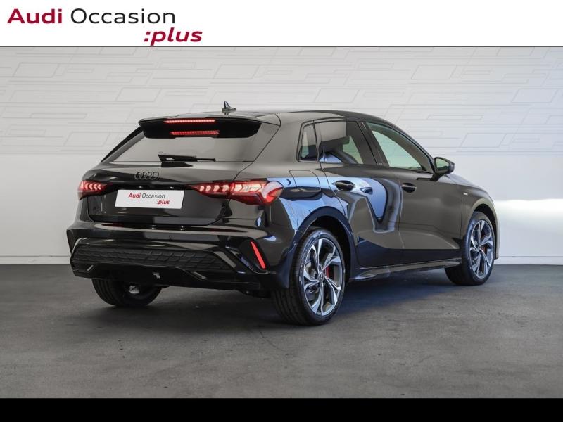Voitures occasions Audi A3 Sportback S line Vélizy-Villacoublay