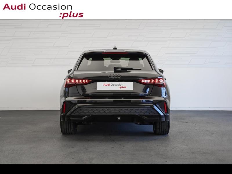 Voitures occasions Audi A3 Sportback S line Vélizy-Villacoublay