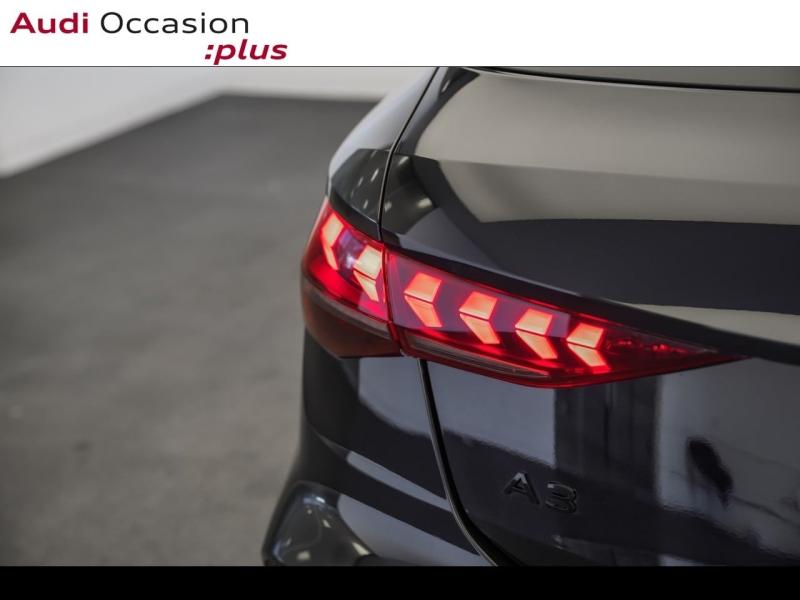 Voitures occasions Audi A3 Sportback S line Vélizy-Villacoublay