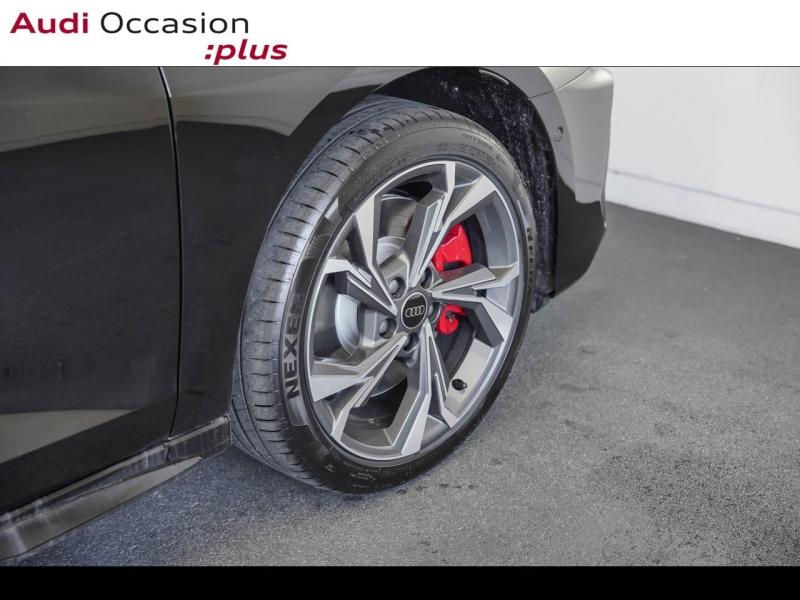 Voitures occasions Audi A3 Sportback S line Vélizy-Villacoublay