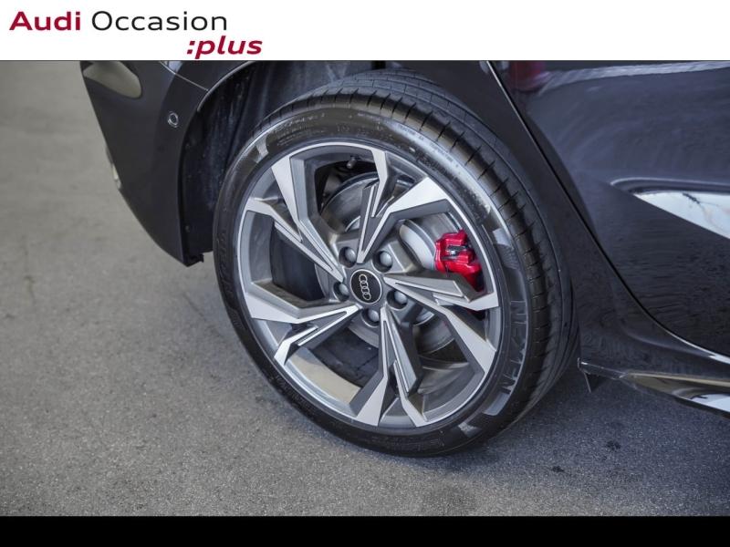 Voitures occasions Audi A3 Sportback S line Vélizy-Villacoublay