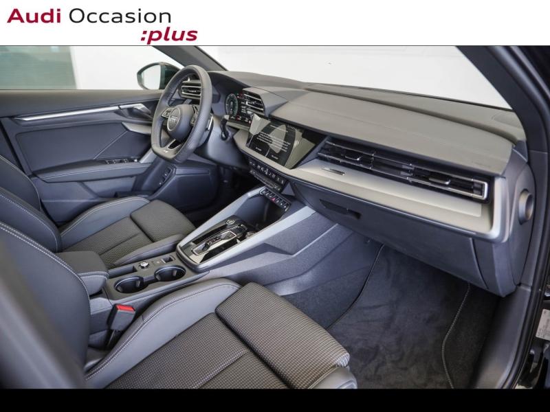 Voitures occasions Audi A3 Sportback S line Vélizy-Villacoublay