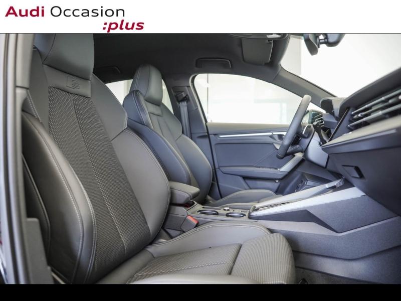 Voitures occasions Audi A3 Sportback S line Vélizy-Villacoublay