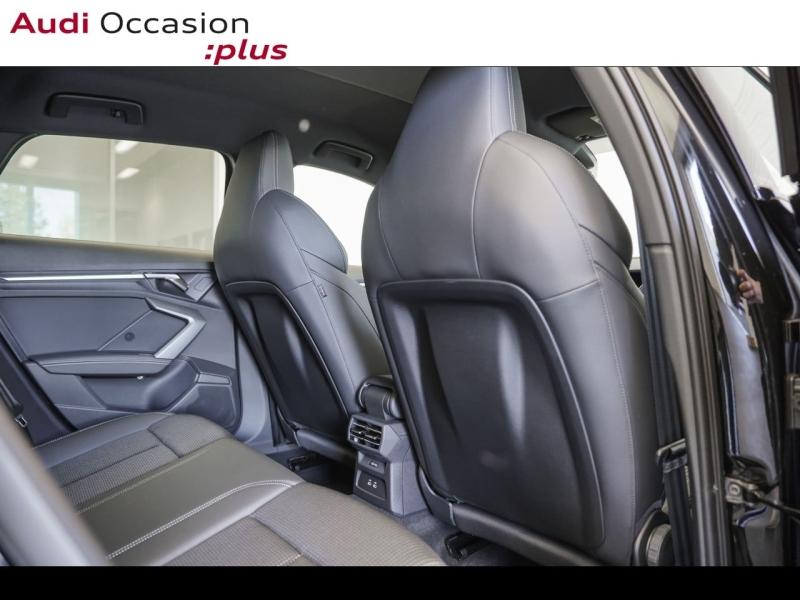 Voitures occasions Audi A3 Sportback S line Vélizy-Villacoublay