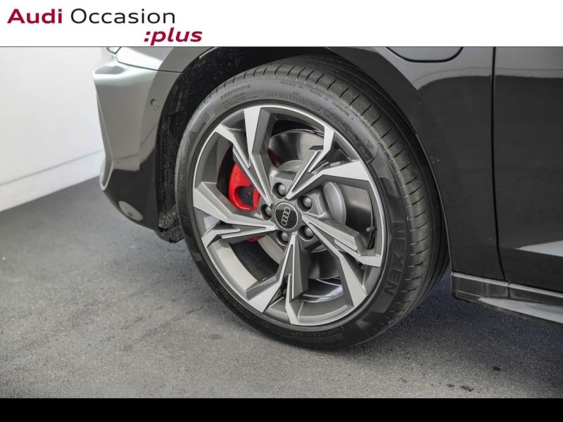 Voitures occasions Audi A3 Sportback S line Vélizy-Villacoublay