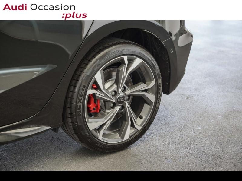 Voitures occasions Audi A3 Sportback S line Vélizy-Villacoublay