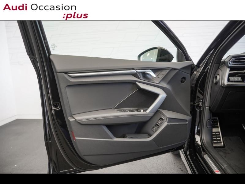 Voitures occasions Audi A3 Sportback S line Vélizy-Villacoublay