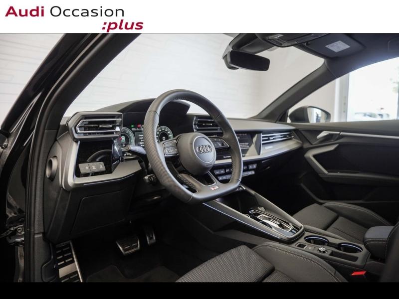 Voitures occasions Audi A3 Sportback S line Vélizy-Villacoublay