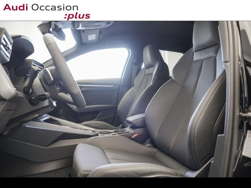 Voitures occasions Audi A3 Sportback S line Vélizy-Villacoublay