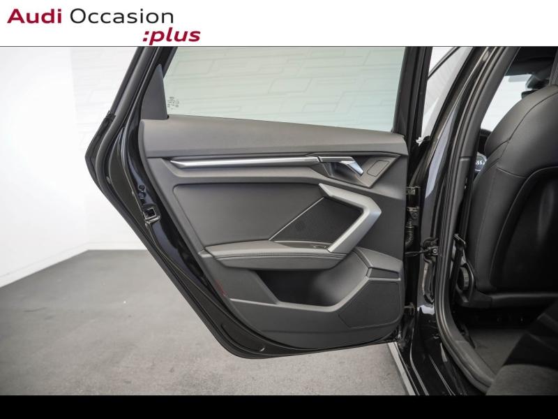 Voitures occasions Audi A3 Sportback S line Vélizy-Villacoublay