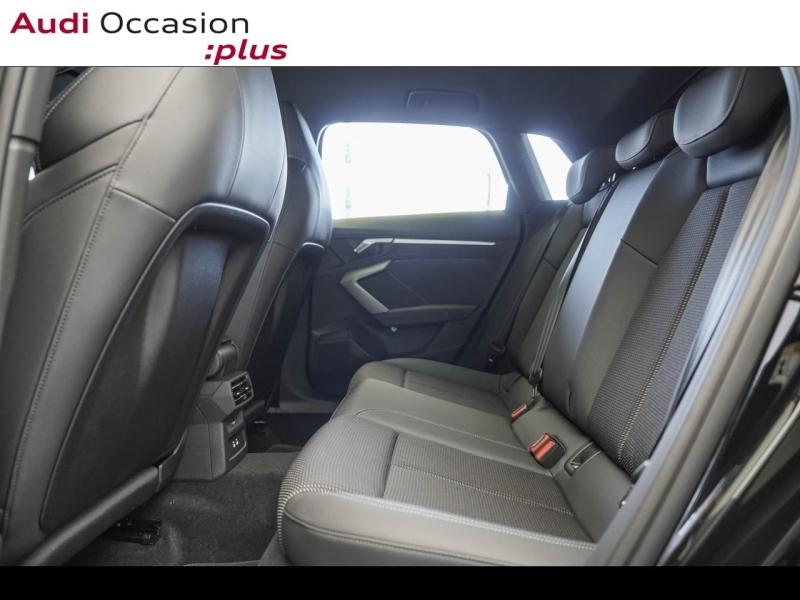 Voitures occasions Audi A3 Sportback S line Vélizy-Villacoublay