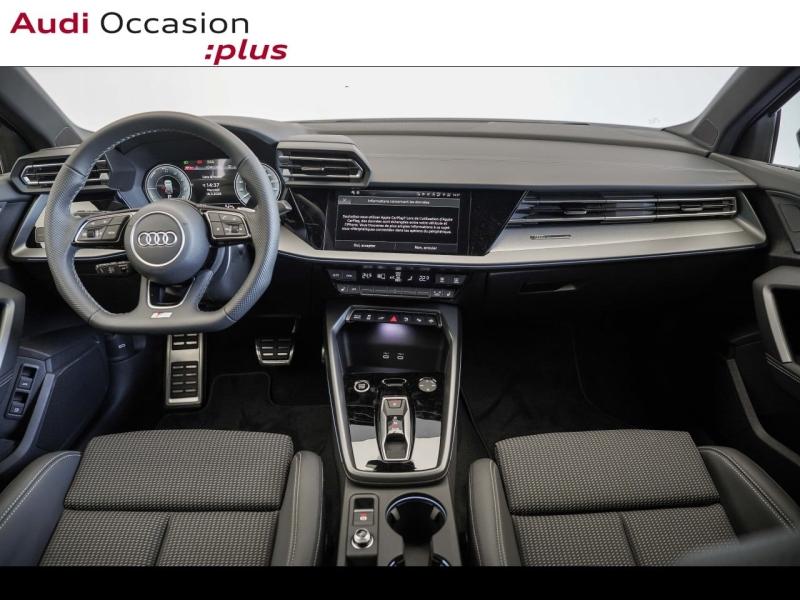 Voitures occasions Audi A3 Sportback S line Vélizy-Villacoublay