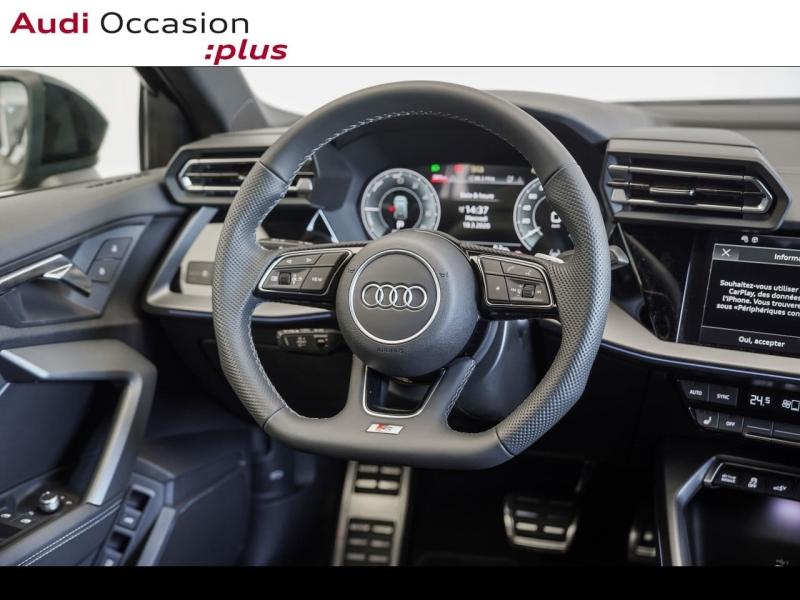 Voitures occasions Audi A3 Sportback S line Vélizy-Villacoublay