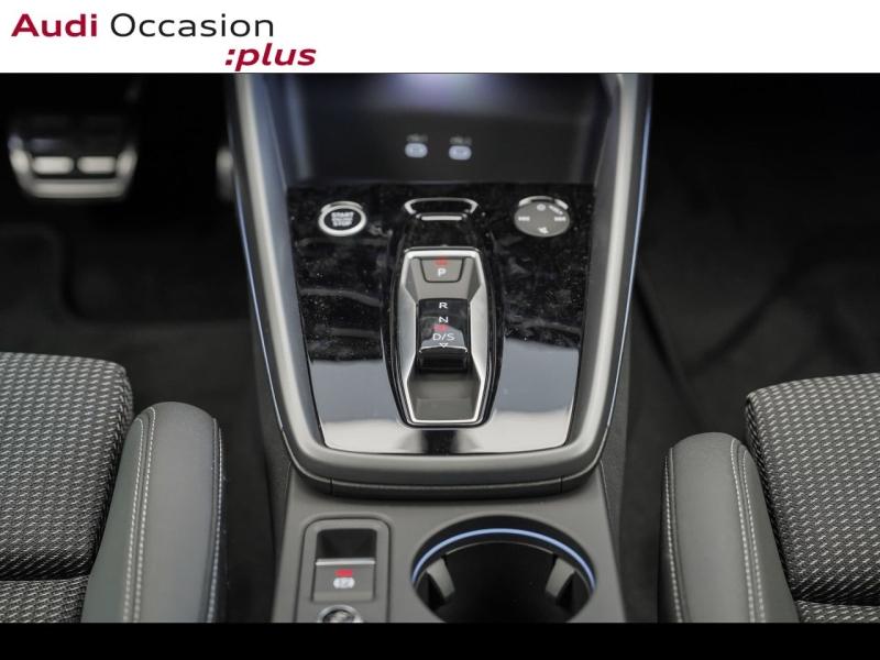 Voitures occasions Audi A3 Sportback S line Vélizy-Villacoublay