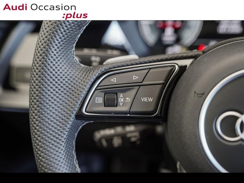 Voitures occasions Audi A3 Sportback S line Vélizy-Villacoublay
