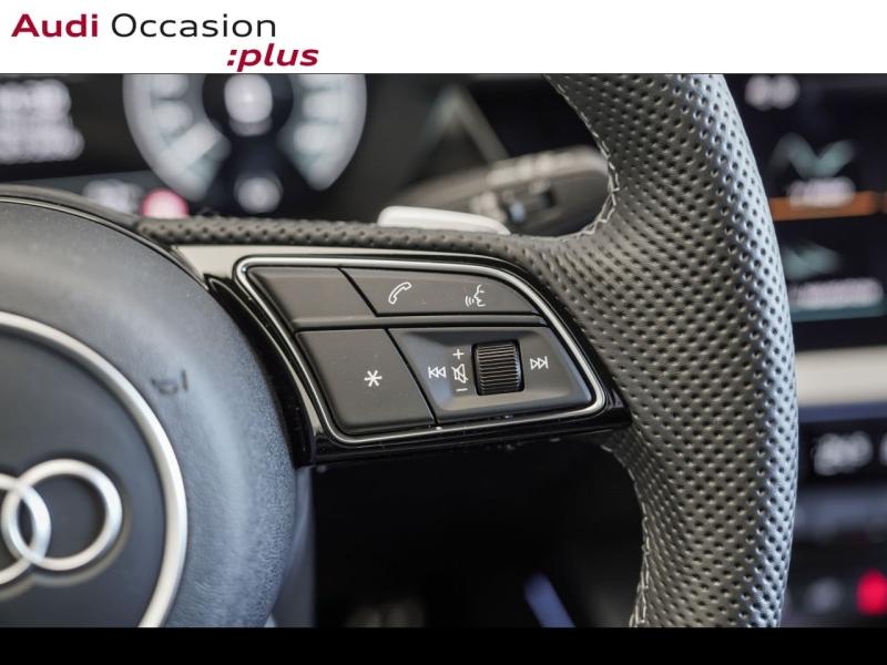 Voitures occasions Audi A3 Sportback S line Vélizy-Villacoublay