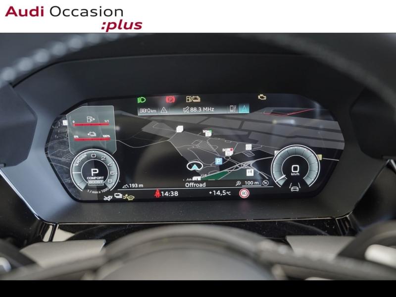Voitures occasions Audi A3 Sportback S line Vélizy-Villacoublay