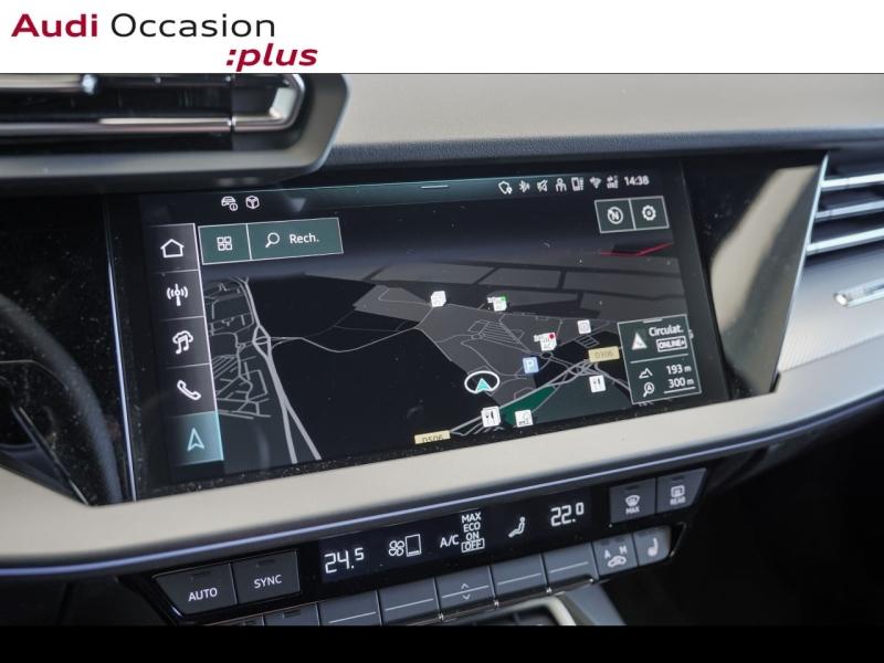 Voitures occasions Audi A3 Sportback S line Vélizy-Villacoublay