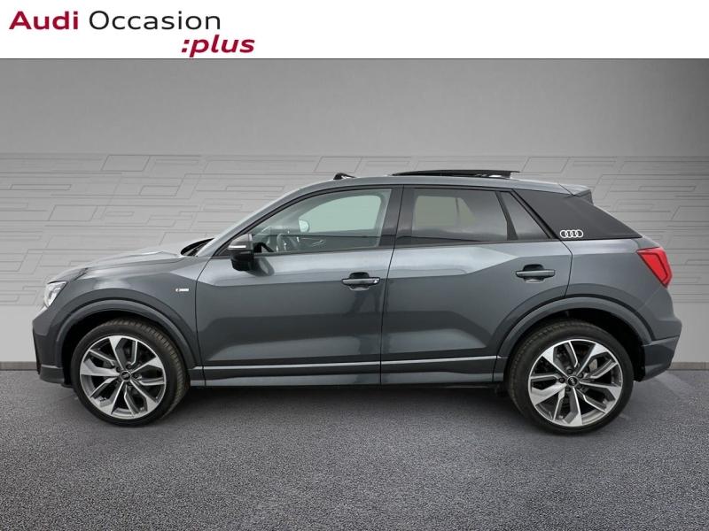 Voitures occasions Audi Q2 S line Plus Vélizy-Villacoublay