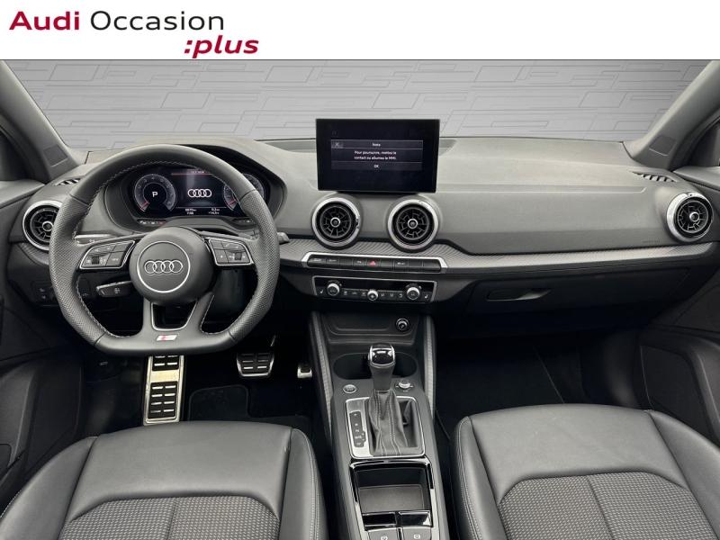 Voitures occasions Audi Q2 S line Plus Vélizy-Villacoublay