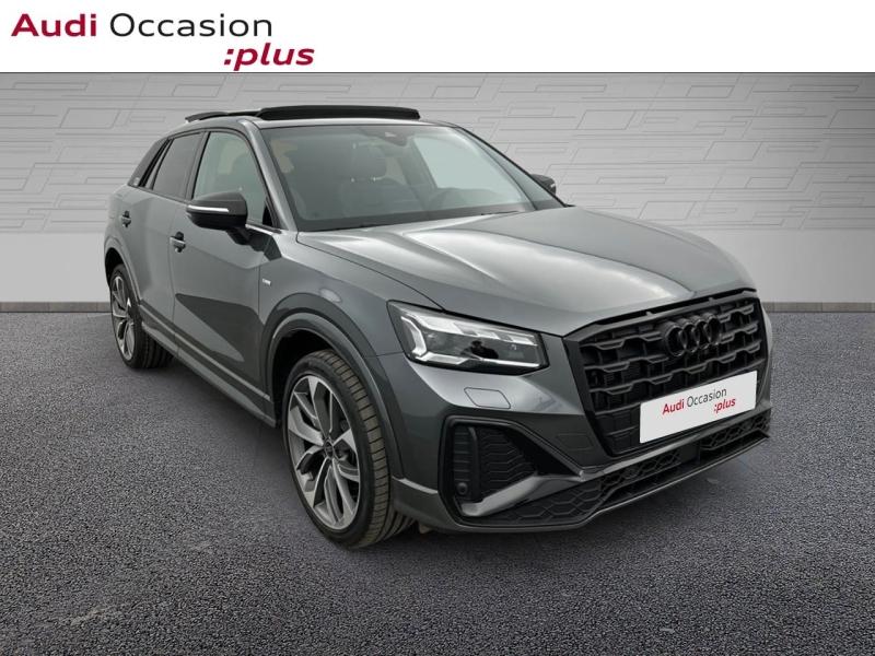 Voitures occasions Audi Q2 S line Plus Vélizy-Villacoublay