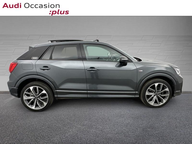 Voitures occasions Audi Q2 S line Plus Vélizy-Villacoublay