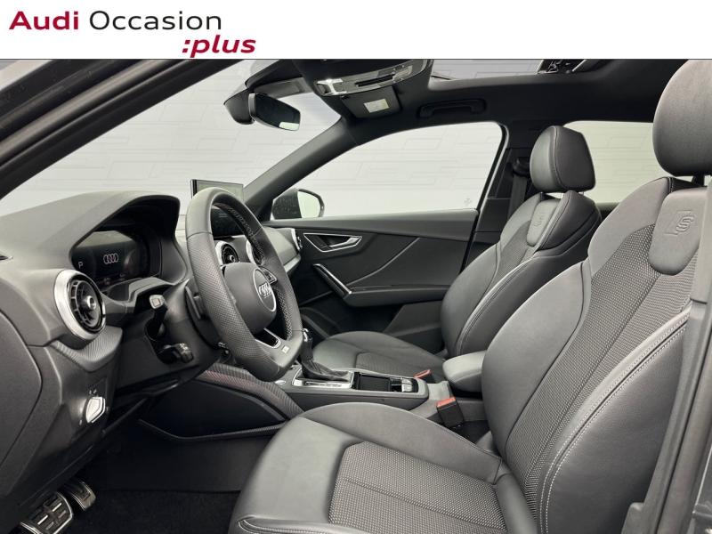 Voitures occasions Audi Q2 S line Plus Vélizy-Villacoublay