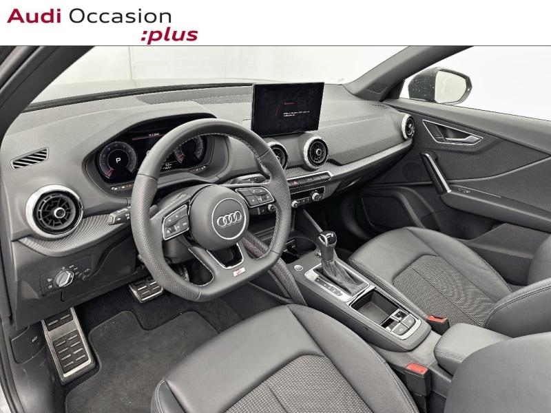 Voitures occasions Audi Q2 S line Plus Vélizy-Villacoublay