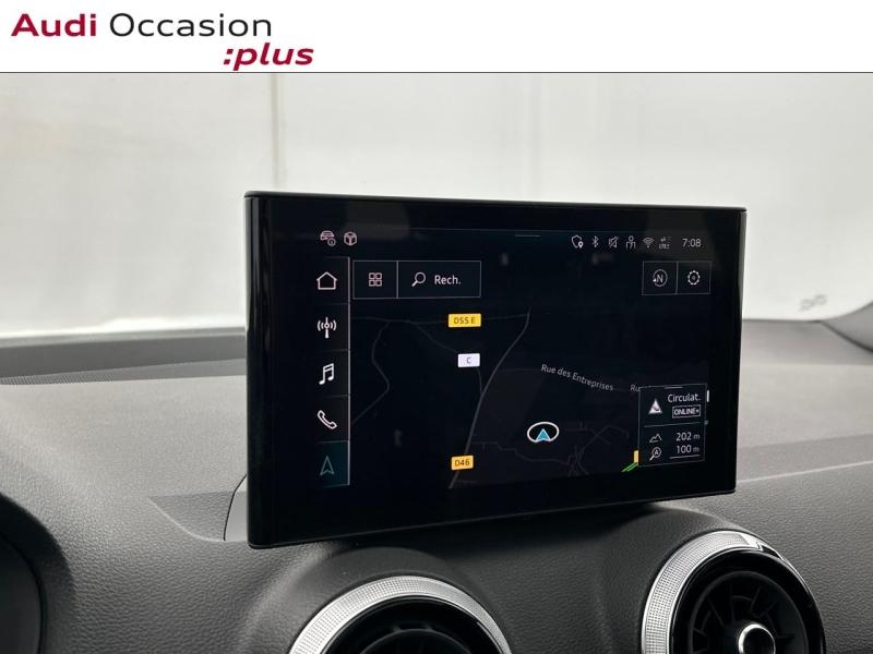 Voitures occasions Audi Q2 S line Plus Vélizy-Villacoublay