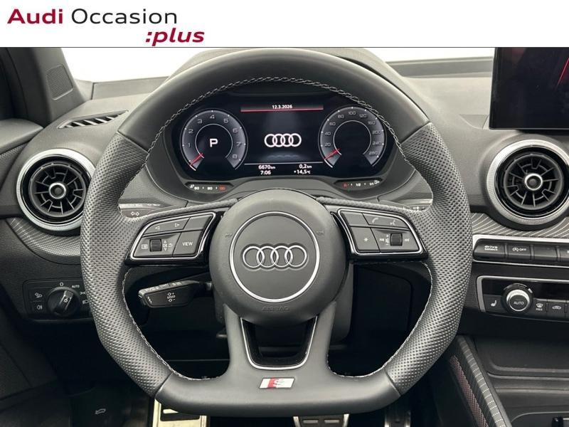 Voitures occasions Audi Q2 S line Plus Vélizy-Villacoublay