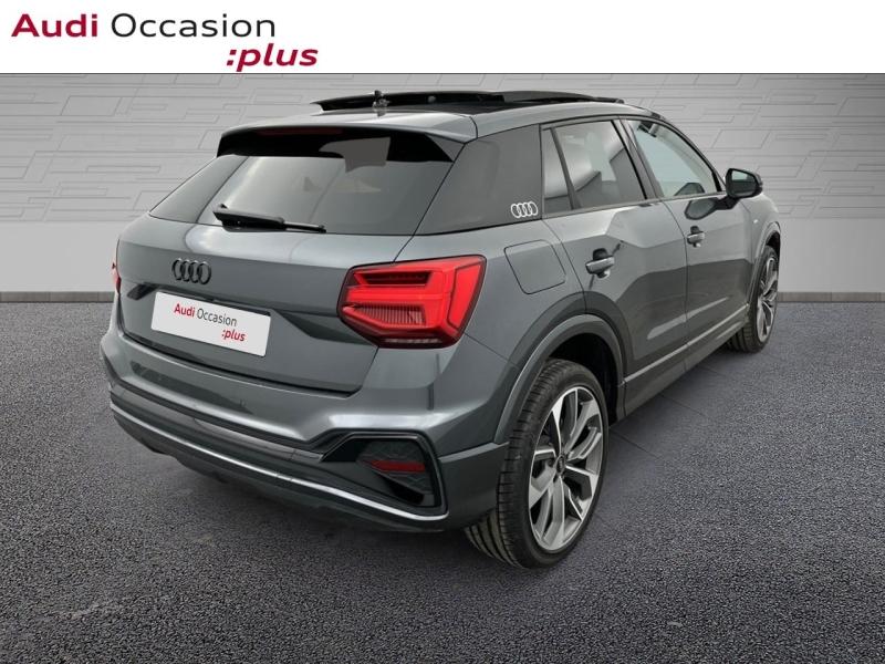 Voitures occasions Audi Q2 S line Plus Vélizy-Villacoublay