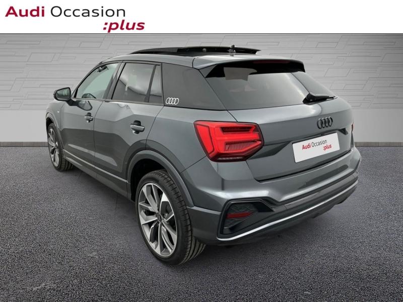 Voitures occasions Audi Q2 S line Plus Vélizy-Villacoublay