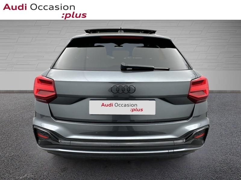 Voitures occasions Audi Q2 S line Plus Vélizy-Villacoublay