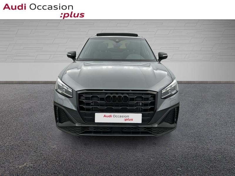 Voitures occasions Audi Q2 S line Plus Vélizy-Villacoublay