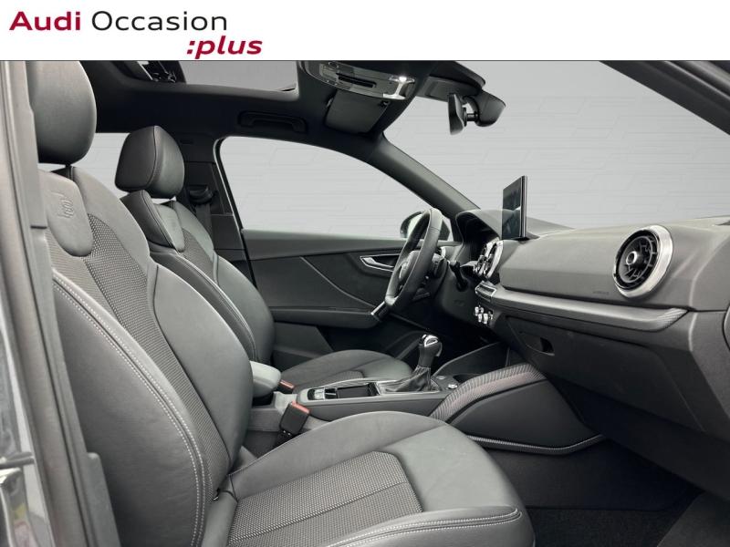 Voitures occasions Audi Q2 S line Plus Vélizy-Villacoublay