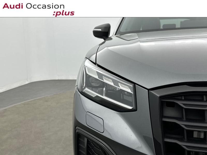 Voitures occasions Audi Q2 S line Plus Vélizy-Villacoublay
