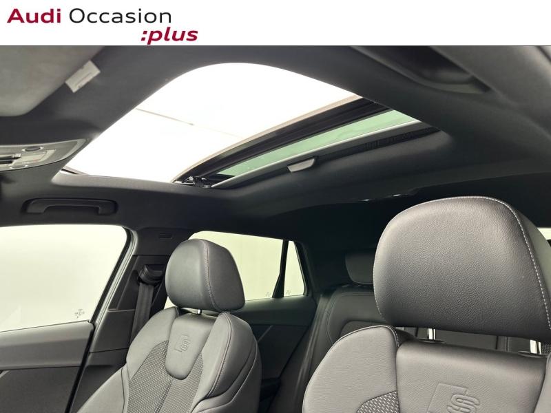 Voitures occasions Audi Q2 S line Plus Vélizy-Villacoublay