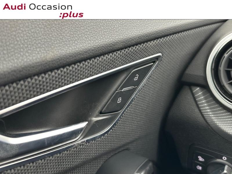 Voitures occasions Audi Q2 S line Plus Vélizy-Villacoublay