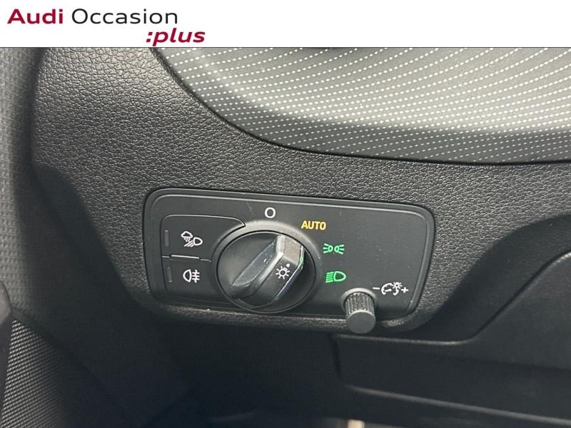 Voitures occasions Audi Q2 S line Plus Vélizy-Villacoublay