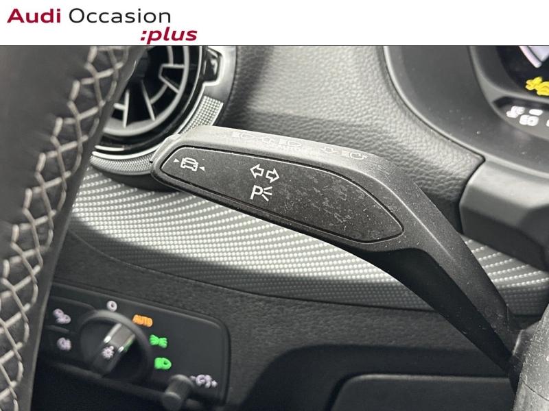 Voitures occasions Audi Q2 S line Plus Vélizy-Villacoublay