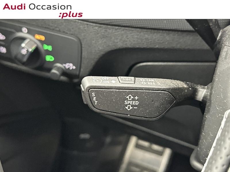 Voitures occasions Audi Q2 S line Plus Vélizy-Villacoublay